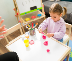 Lahr çocuk terapisi